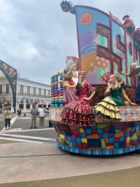 志摩スペイン村パルケエスパーニャに投稿された画像（2024/9/26）