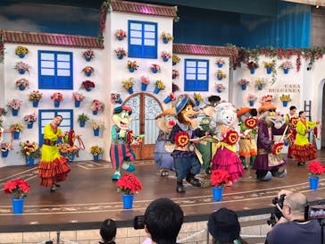 志摩スペイン村パルケエスパーニャに投稿された画像（2024/9/26）