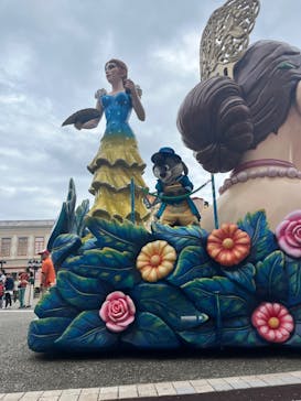 志摩スペイン村パルケエスパーニャに投稿された画像（2024/9/26）