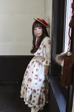 北ロリサロンに投稿された画像（2024/9/19）