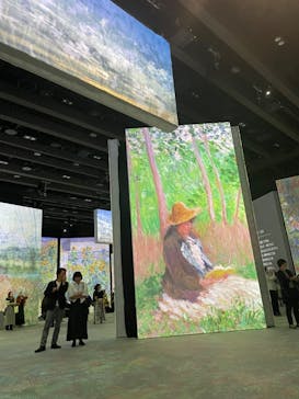 モネ＆フレンズ・アライブに投稿された画像（2024/9/26）