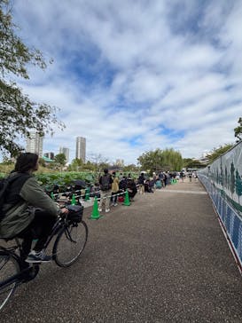恩賜上野動物園に投稿された画像（2024/9/26）