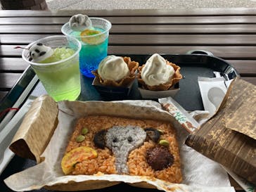 恩賜上野動物園に投稿された画像（2024/9/26）