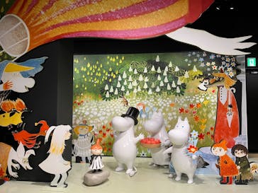 ムーミンバレーパークに投稿された画像（2024/9/26）