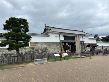 元離宮二条城に投稿された画像（2024/9/27）