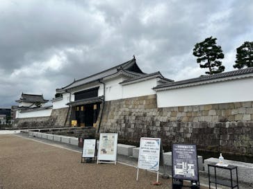 元離宮二条城に投稿された画像（2024/9/27）