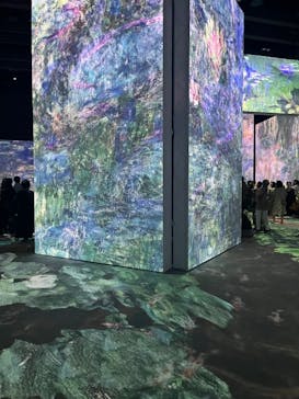 モネ＆フレンズ・アライブに投稿された画像（2024/9/27）