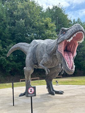 福井県立恐竜博物館に投稿された画像（2024/9/27）