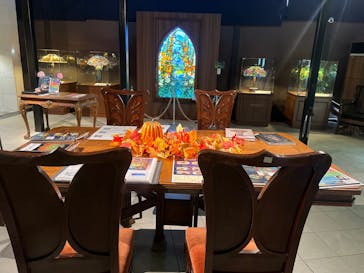 ニューヨークランプミュージアム＆フラワーガーデンに投稿された画像（2024/9/27）