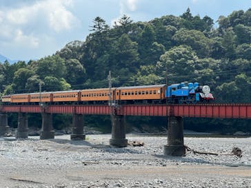 大井川鐵道株式会社に投稿された画像（2024/9/27）