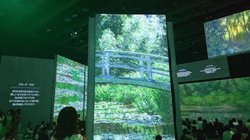 モネ＆フレンズ・アライブに投稿された画像（2024/9/27）