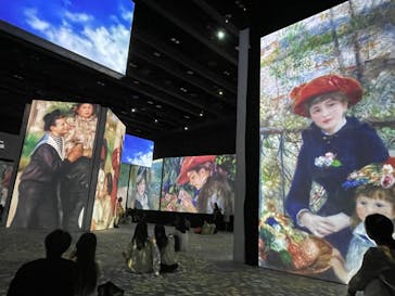 モネ＆フレンズ・アライブに投稿された画像（2024/9/27）