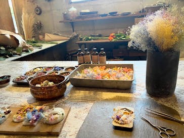 ドライフラワーと暮らしのお店 その灯ぐらし 猫洞店に投稿された画像（2024/9/27）