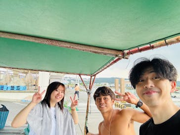 青の洞窟専門店　沖縄ダイビングショップ和に投稿された画像（2024/9/27）