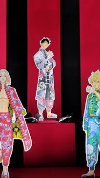 東京卍リベンジャーズ 描き下ろし新体験展 最後の世界線に投稿された画像（2024/9/27）