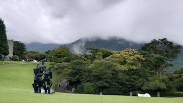 彫刻の森美術館に投稿された画像（2024/9/27）