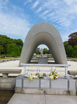 広島平和記念資料館に投稿された画像（2024/9/27）