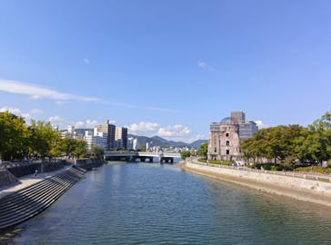 広島平和記念資料館に投稿された画像（2024/9/27）