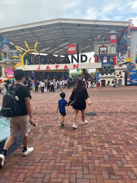 レゴランドⓇ・ジャパン・リゾートに投稿された画像（2024/9/27）