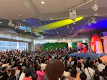 横浜アンパンマンこどもミュージアムに投稿された画像（2024/9/28）