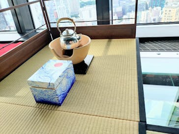 東京タワーに投稿された画像（2024/9/28）