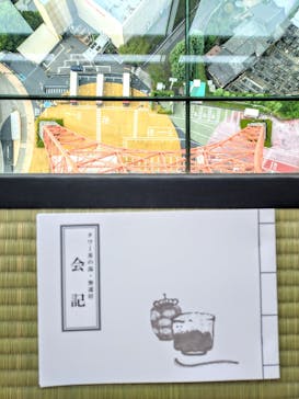 東京タワーに投稿された画像（2024/9/28）