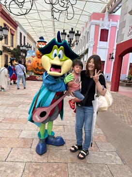 志摩スペイン村パルケエスパーニャに投稿された画像（2024/9/28）