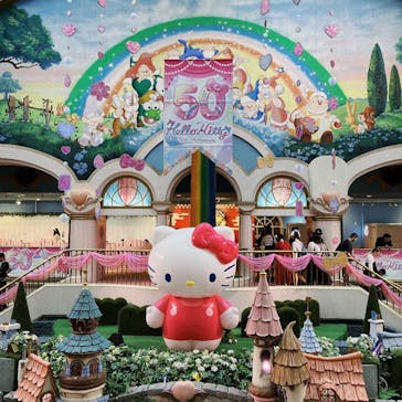 サンリオピューロランドに投稿された画像（2024/9/28）