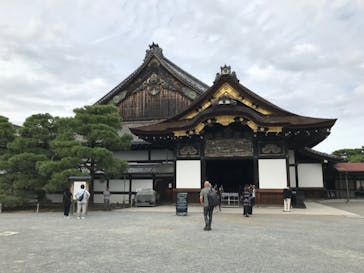 元離宮二条城に投稿された画像（2024/9/28）