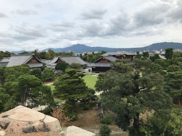 元離宮二条城に投稿された画像（2024/9/28）