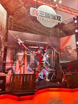 東京ゲームショウに投稿された画像（2024/9/28）