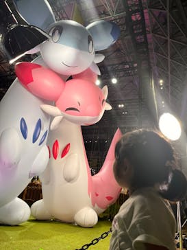 東京ゲームショウに投稿された画像（2024/9/28）