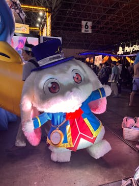 東京ゲームショウに投稿された画像（2024/9/28）