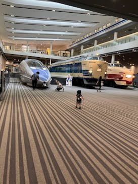 京都鉄道博物館に投稿された画像（2024/9/28）