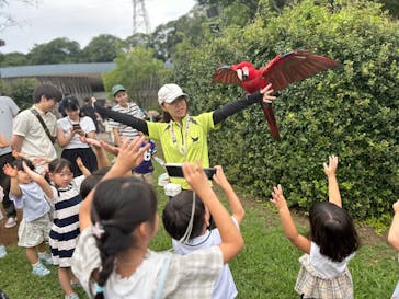 よこはま動物園ズーラシアに投稿された画像（2024/9/28）
