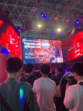 東京ゲームショウに投稿された画像（2024/9/28）