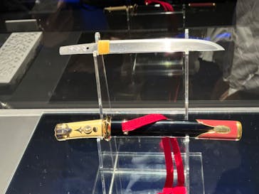 特別展「刀剣乱舞で学ぶ　日本刀と未来展 -刀剣男士のひみつ-」に投稿された画像（2024/9/28）