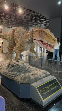 福井県立恐竜博物館に投稿された画像（2024/9/28）