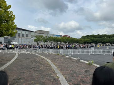 東京ゲームショウに投稿された画像（2024/9/28）