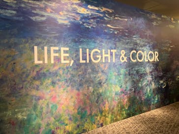 モネ＆フレンズ・アライブに投稿された画像（2024/9/28）