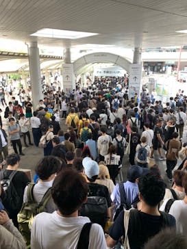 東京ゲームショウに投稿された画像（2024/9/28）