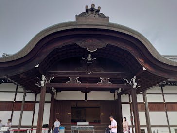 元離宮二条城に投稿された画像（2024/9/28）