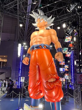 東京ゲームショウに投稿された画像（2024/9/28）