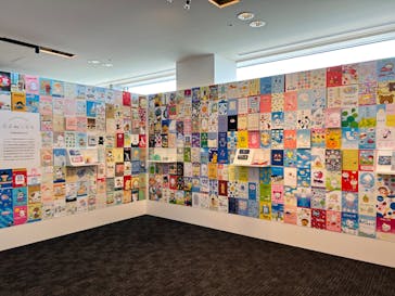 サンエックス90周年　うちのコたちの大展覧会　@ホテル日航新潟 31階　Befcoばかうけ展望室に投稿された画像（2024/9/28）