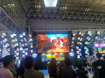 東京ゲームショウに投稿された画像（2024/9/28）