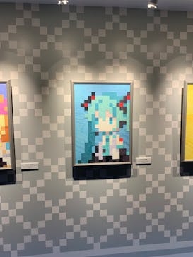 東京ゲームショウに投稿された画像（2024/9/28）