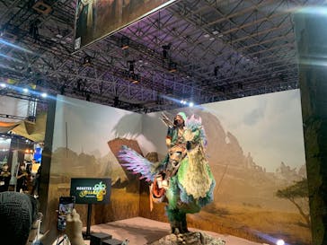 東京ゲームショウに投稿された画像（2024/9/28）