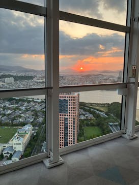 福岡タワーに投稿された画像（2024/9/28）