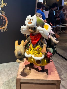 東京ゲームショウに投稿された画像（2024/9/28）