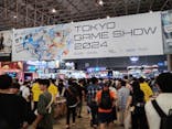 東京ゲームショウに投稿された画像（2024/9/28）
